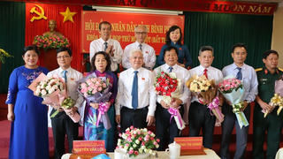 Thủ tướng phê chuẩn nhân sự UBND tỉnh Bình Phước