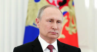Tổng thống Putin bày tỏ lòng biết ơn những người tuân thủ các khuyến nghị để chống COVID-19