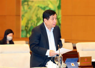 Ủy ban Thường vụ Quốc hội thống nhất đề xuất hỗ trợ người dân gặp khó khăn do đại dịch Covid-19