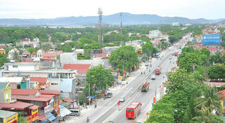 Thành lập 3 thị xã thuộc các tỉnh Thanh Hoá, Phú Yên, Bình Định