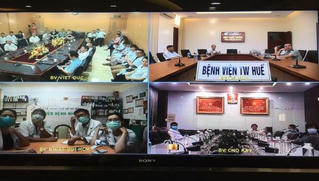 Phi công người Anh '"chưa đủ điều kiện ghép phổi" và tiên lượng nặng