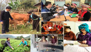Cơ quan thẩm tra lo đầu tư hơn 270.000 tỷ cho đồng bào dân tộc và miền núi chưa đủ