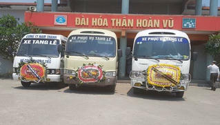 Bắt cựu trưởng đài hóa thân hoàn vũ liên quan bảo kê hỏa táng ở Nam Định
