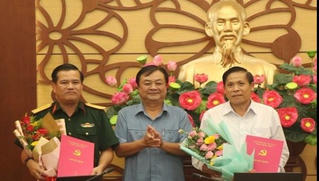 Bổ sung Ủy viên Ban Chấp hành Đảng bộ tỉnh Đồng Tháp, nhiệm kỳ 2015-2020