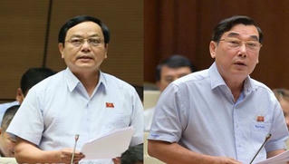 Đại biểu Quốc hội tranh luận về vụ án ở Bình Phước, vụ Hồ Duy Hải