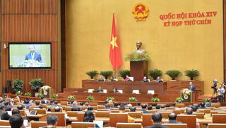 Quốc hội tiếp tục tìm giải pháp phát triển kinh tế xã hội 