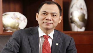 Người giàu nhất Việt Nam lọt top 500 tỷ phú thế giới