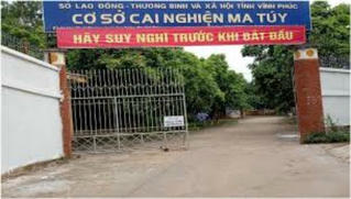 Đưa người nghiện từ đủ 12 tuổi đến dưới 18 tuổi đi cai nghiện bắt buộc cần thủ tục minh bạch, rõ ràng