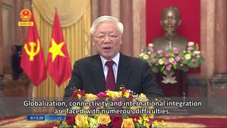 AIPA 41 góp phần hiện thực hóa một cộng đồng ASEAN hướng đến người dân 