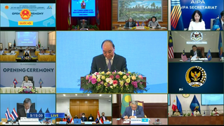AIPA đồng hành cùng các Chính phủ hướng tới Cộng đồng ASEAN lấy người dân làm trung tâm