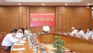 Sẽ có Bộ chỉ số đánh giá của người dân với hoạt động tư pháp