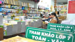Xử lý nghiêm các hành vi ép buộc mua sách tham khảo