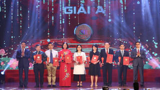  27 cuốn sách, bộ sách đạt Giải thưởng Sách quốc gia lần thứ ba