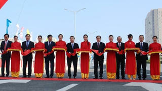 Thông xe cầu cạn Mai Dịch - Nam Thăng Long: Tạo động lực phát triển kinh tế - xã hội Thủ đô