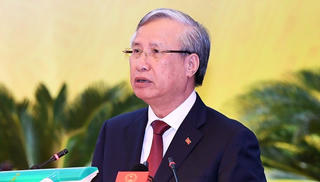 Thường trực Ban Bí thư Trần Quốc Vượng: "Tuyên Quang cần phấn đấu vươn lên mạnh mẽ hơn"