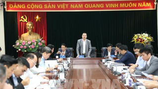 Các cơ quan báo chí quyên góp ủng hộ đồng bào miền Trung