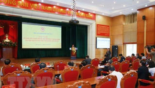 Hội Cựu chiến binh Việt Nam góp ý văn kiện trình Đại hội Đảng toàn quốc lần thứ XIII