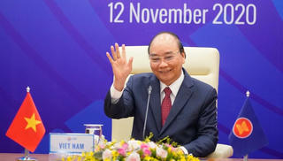  Việt Nam sẽ đóng góp 100.000 USD vào Quỹ Ứng phó COVID-19 của ASEAN