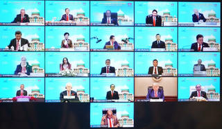 HNCC APEC 27: Việt Nam đề xuất để phục hồi kinh tế và nâng cao tính tự cường 