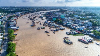 Quy hoạch vùng ĐBSCL: Giải quyết bài toán tổng thể về phát triển vùng