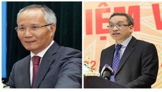 Bổ nhiệm lại Thứ trưởng các Bộ Công Thương, Thông tin và Truyền thông