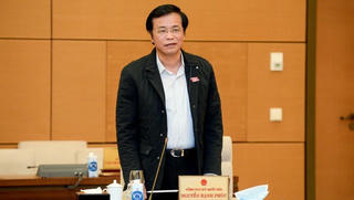 Kỳ họp thứ 11 Quốc hội khoá XIV dự kiến làm việc trong 7,5 ngày