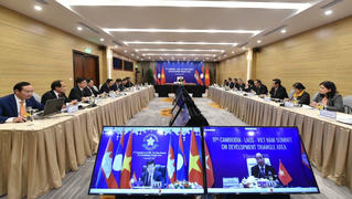 Campuchia-Lào-Việt Nam: Phối hợp chặt chẽ trở thành một động lực tăng trưởng của ASEAN