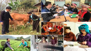 Giai đoạn 2016-2020, cả nước dành 93.000 tỷ đồng để giảm nghèo bền vững 
