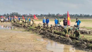 Ưu tiên bố trí các nguồn lực từ ngân sách cho khắc phục hậu quả thiên tai