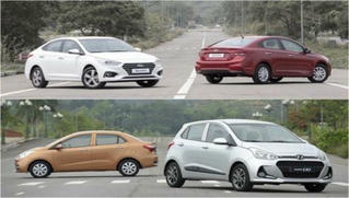 Sửa chữa miễn phí xe ô tô Hyundai Accent và Grand i10 bị kêu ở cột lái 