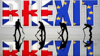 Anh -EU công bố văn bản thỏa thuận thương mại hẹp