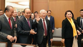 Hội nghị trực tuyến Chính phủ với địa phương: Chuẩn bị đưa đất nước bước vào giai đoạn phát triển mới