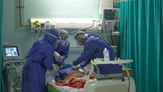 Ai Cập điều tra về cái chết của 4 bệnh nhân Covid-19 trong ICU 