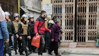 Bắt khẩn cấp bà trùm U80 cầm đầu tụ điểm ma túy phức tạp tại Thái Bình