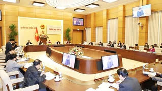 Sẽ tổ chức Hội nghị trực tuyến toàn quốc triển khai công tác bầu cử vào ngày 21/1