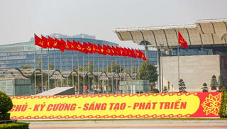 Tin tưởng Đại hội Đảng lần thứ XIII sẽ đáp ứng được kỳ vọng nhân dân