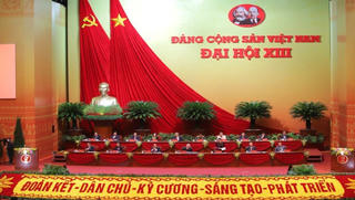 Kết quả thẩm tra tư cách đại biểu Đại hội lần thứ XIII của Đảng