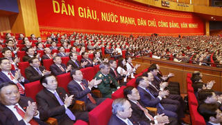 Quyết liệt khắc phục khuyết điểm để tiếp tục thực hiện đường lối đổi mới trong giai đoạn tới