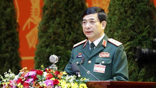Lấy xây dựng “thế trận lòng dân” vững chắc là then chốt để xây dựng thế trận quốc phòng toàn dân