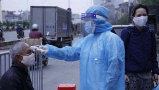 Hà Nội phong tỏa toàn bộ nhà máy Z153, kiểm soát dân cư xung quanh