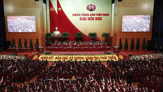 Nghị quyết Đại hội XIII: Khơi dậy khát vọng phát triển đất nước phồn vinh, hạnh phúc