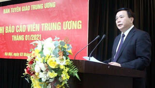 Công tác nhân sự Đại hội XIII: Khắc phục được tình trạng vận động, gặp gỡ, nhắn tin...