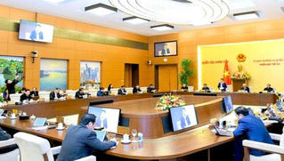 UBTVQH sẽ điều chỉnh lần thứ nhất cơ cấu ứng cử Đại biểu Quốc hội khóa XV