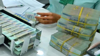 Năm 2020 nợ công chiếm 55,3% GDP