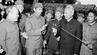 115 năm Ngày sinh đồng chí Phạm Văn Đồng (1906-2021):  Phạm Văn Đồng - Nhà lãnh đạo xuất sắc của Đảng