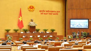 Kỳ họp thứ 11 Quốc hội chỉ bàn về các vị trí lãnh đạo bị khuyết hay thay đổi