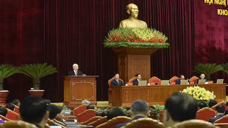 Thông qua nhân sự ứng cử các chức danh lãnh đạo chủ chốt 