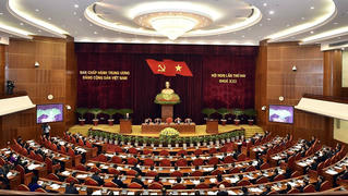 Hội nghị Trung ương 2 khoá XIII: Thảo luận về kiện toàn nhân sự một số chức danh lãnh đạo 