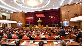 Hội nghị Trung ương 2 khoá XIII: Cho ý kiến kiện toàn nhân sự một số chức danh lãnh đạo