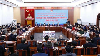 Chưa có trường hợp được giới thiệu ứng cử cần xác minh